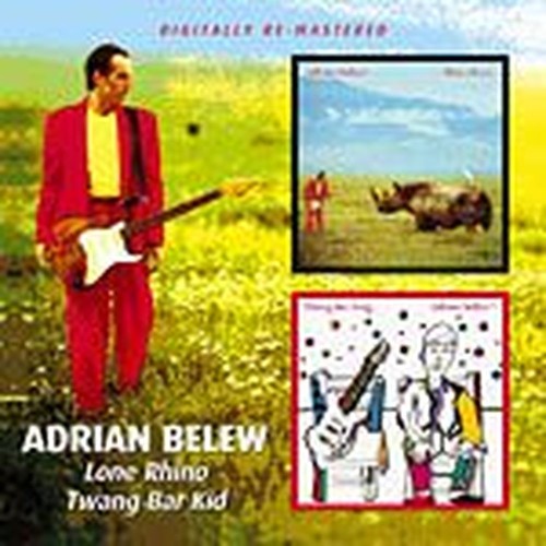 lone rhino / twang bar kid