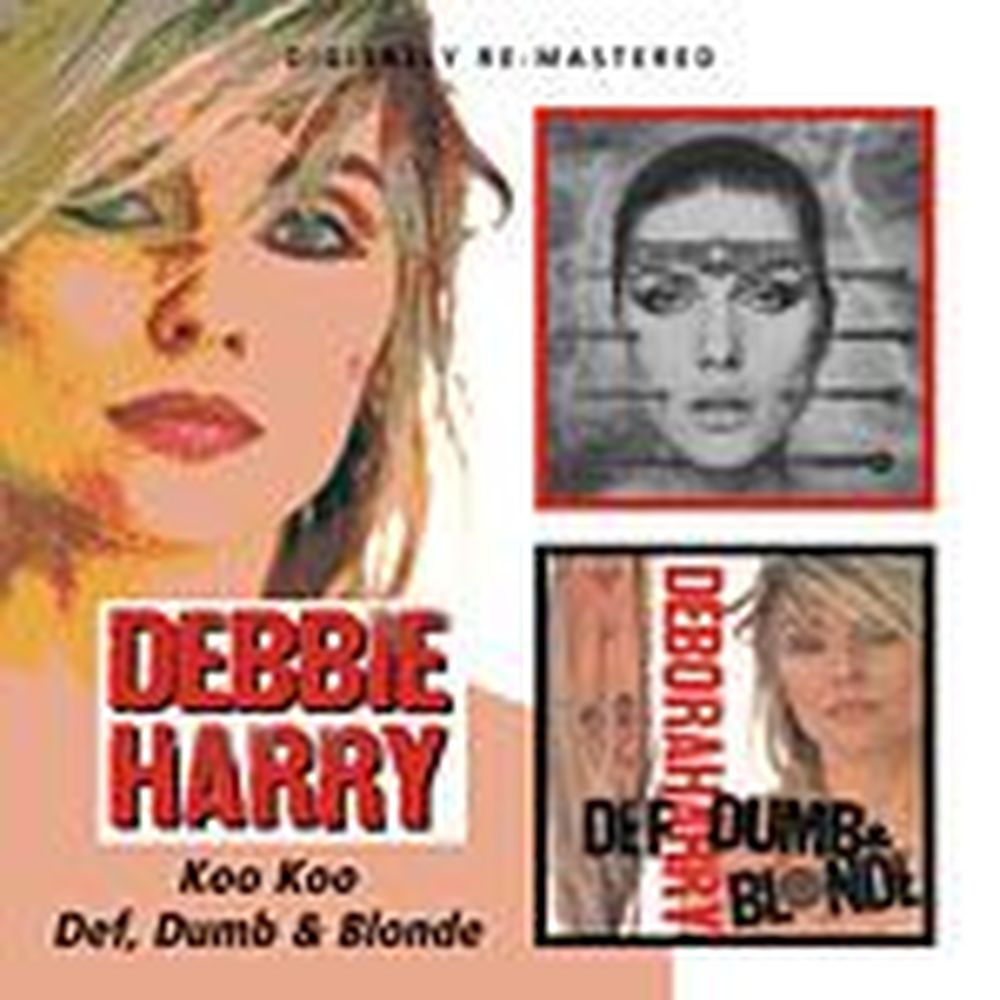 koo koo / def, dumb & blonde