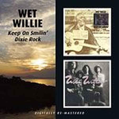 keep on smilin' / dixie rock
