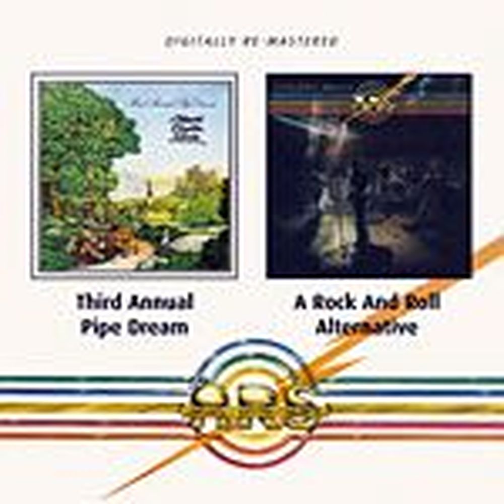 third annual pipe dream/rock'n'roll alternative