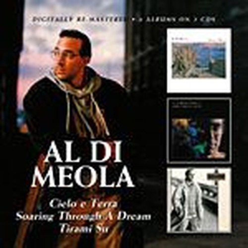 cielo e terra/soaring through a dream/tirami su
