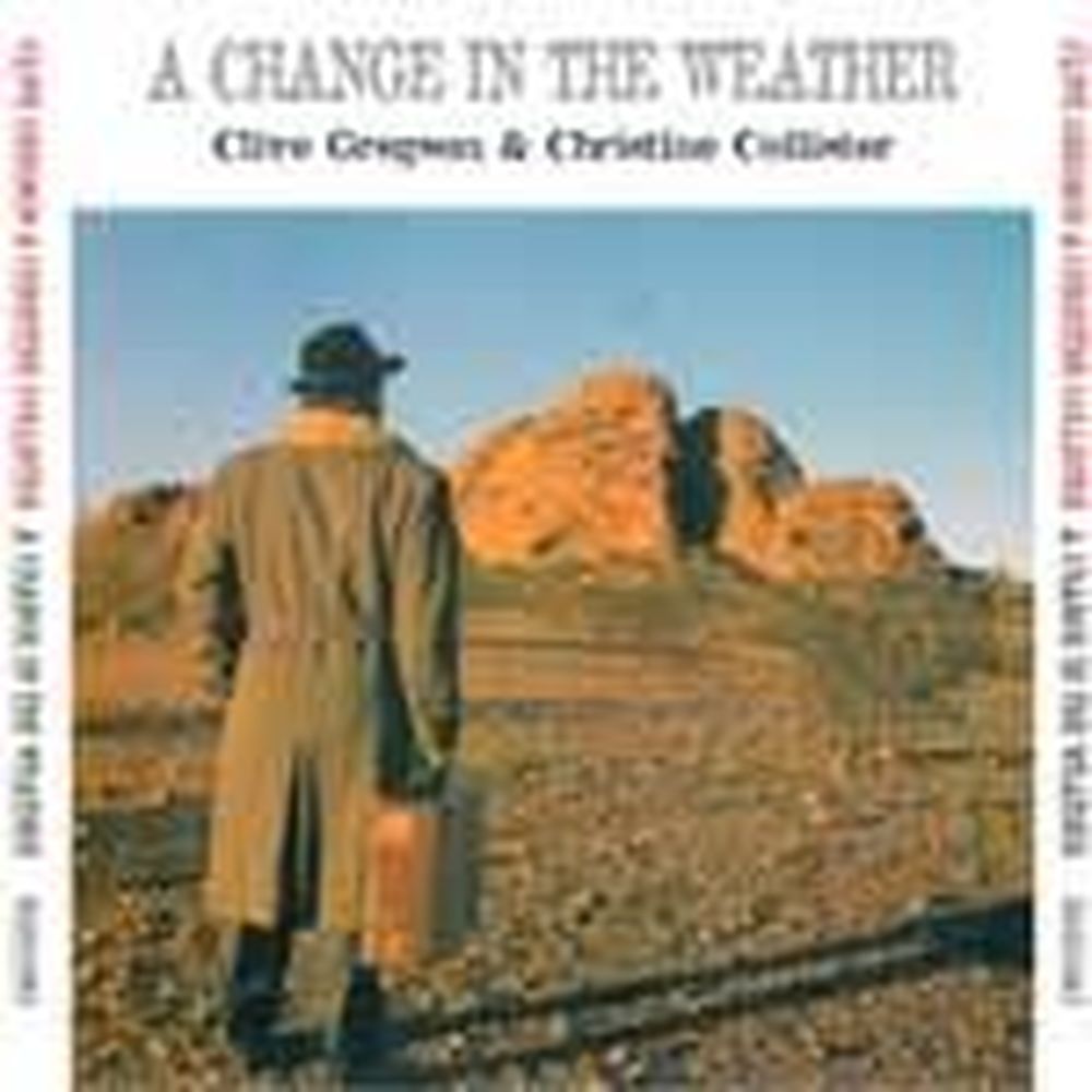 a change in the weather