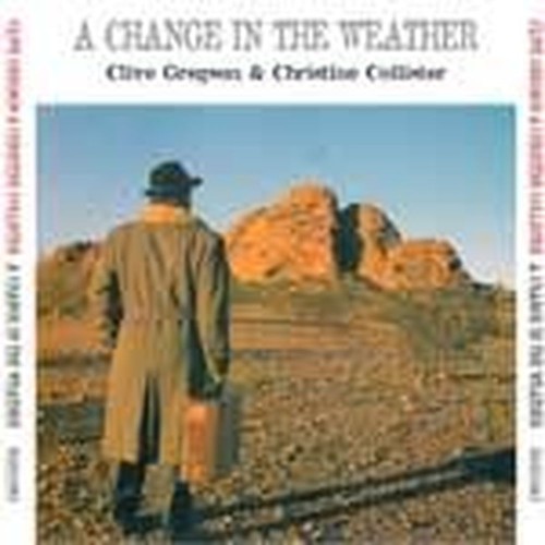 a change in the weather