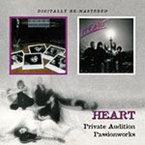passion works / private audition