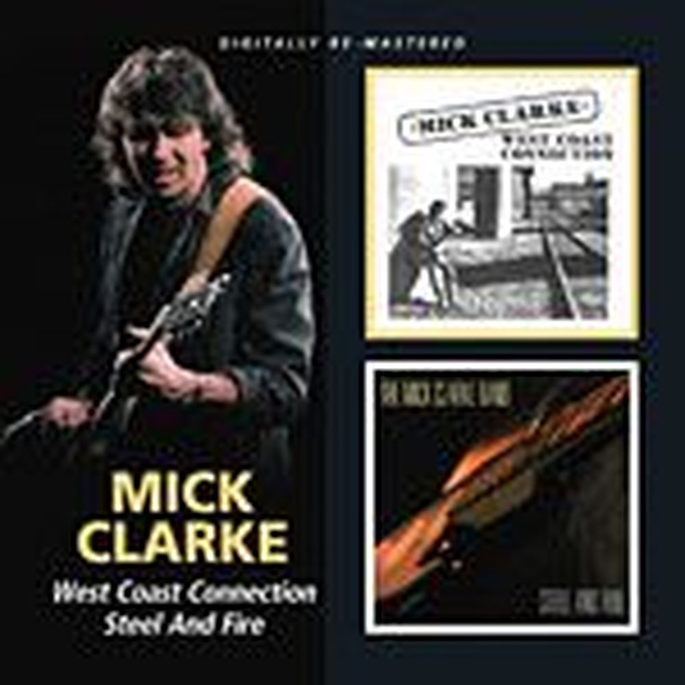 west coast connection / steel and fire