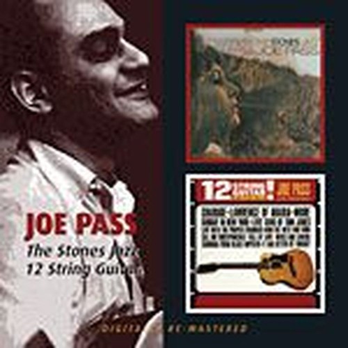 the stones jazz / 12 string guitar
