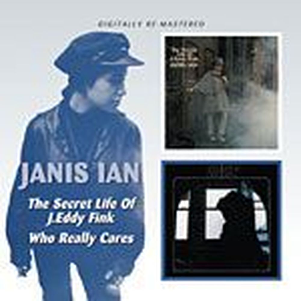 the secret life of j eddy fink / who really cares