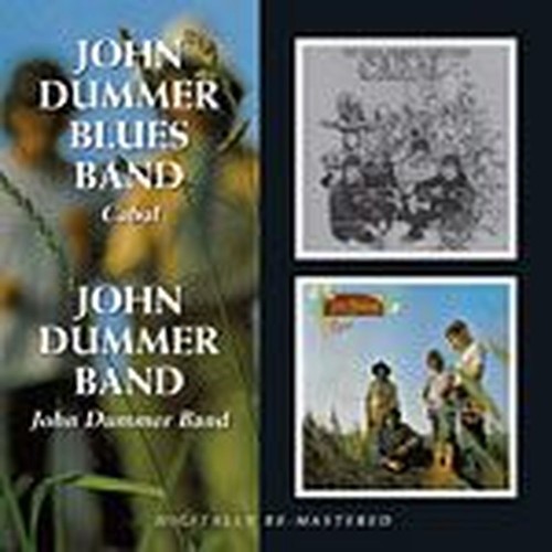 cabal / john dummer blues band
