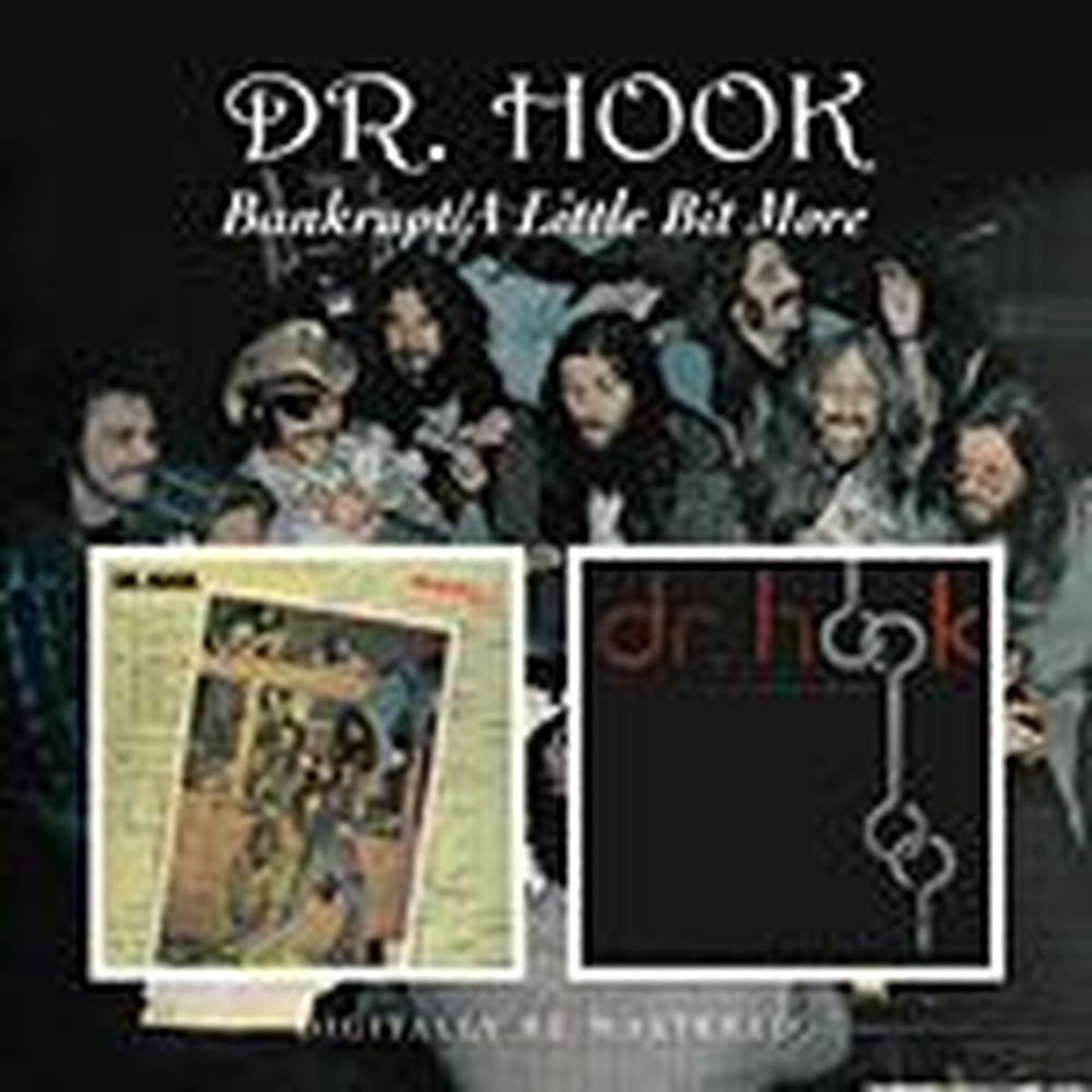 bankrupt / little bit more