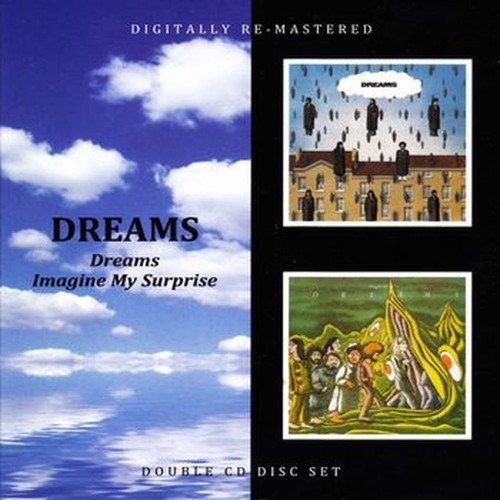 dreams / imagine my surprise