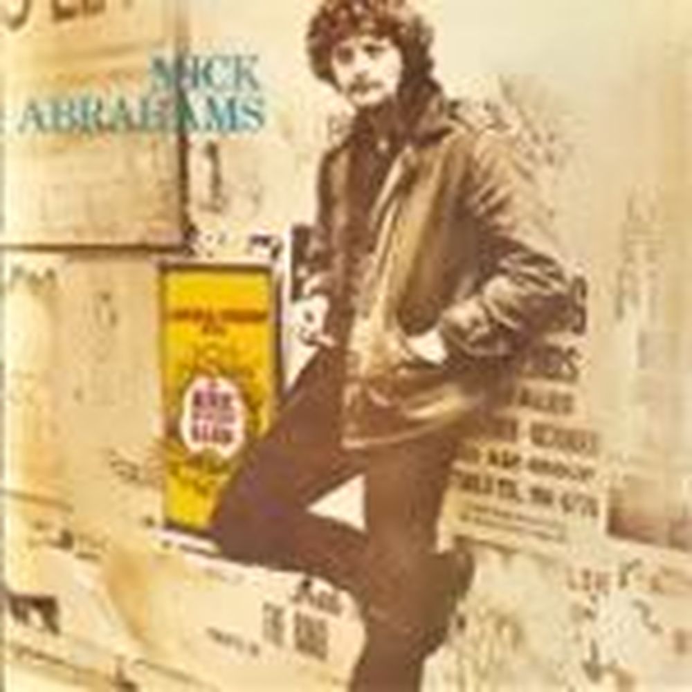 mick abrahams