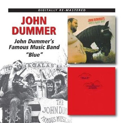 john dummer's famous music band - blue