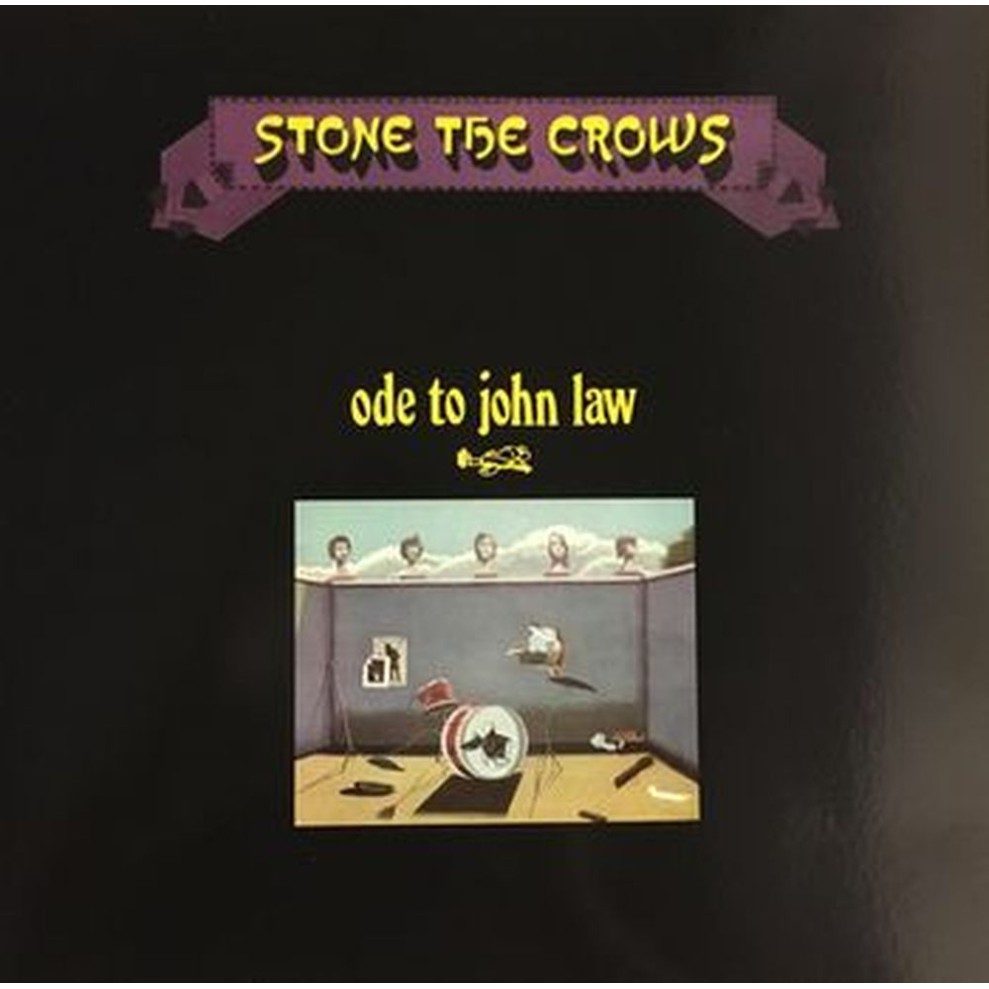 ode to john law