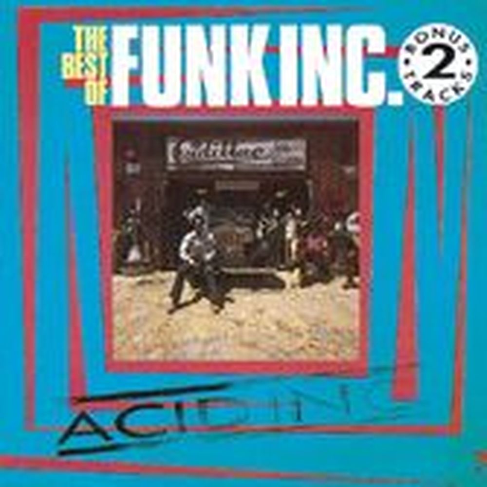 acid inc: the best of funk inc