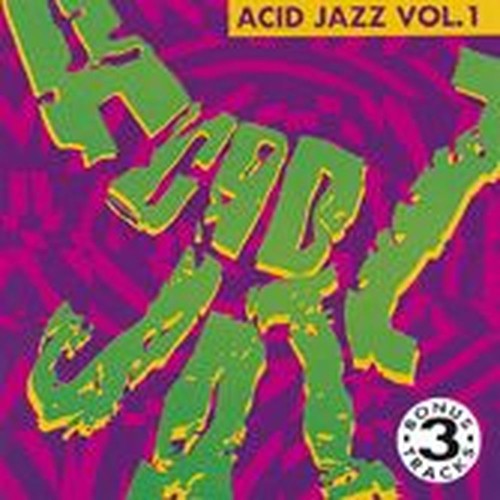 acid jazz vol 1