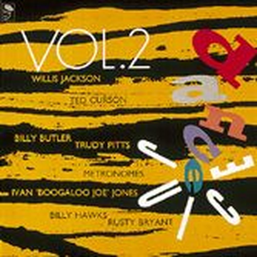 dance juice: vol 2