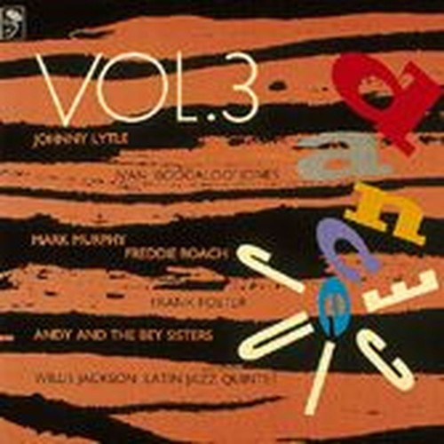 dance juice: vol 3