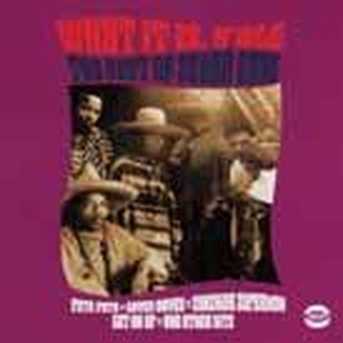 what it is, y all: the best of senor soul