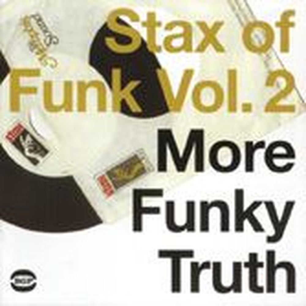 stax of funk vol 2 - more funky truth