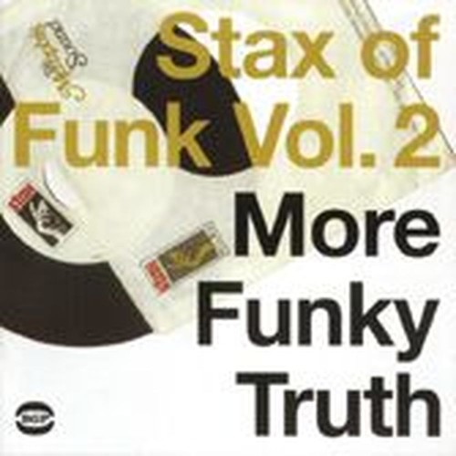 stax of funk vol 2 - more funky truth