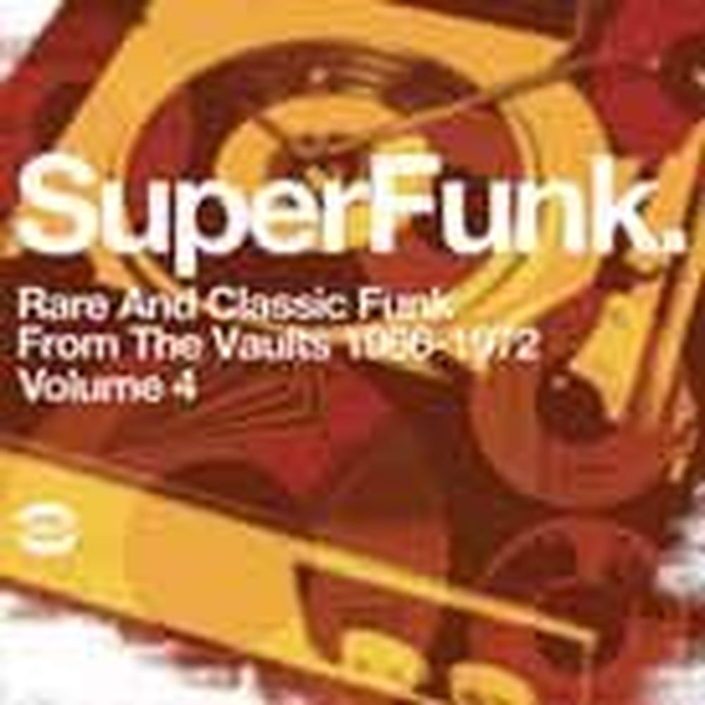super funk 4