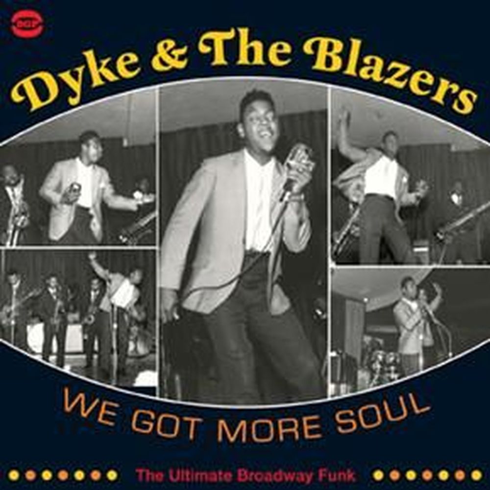 we got more soul