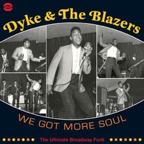 we got more soul