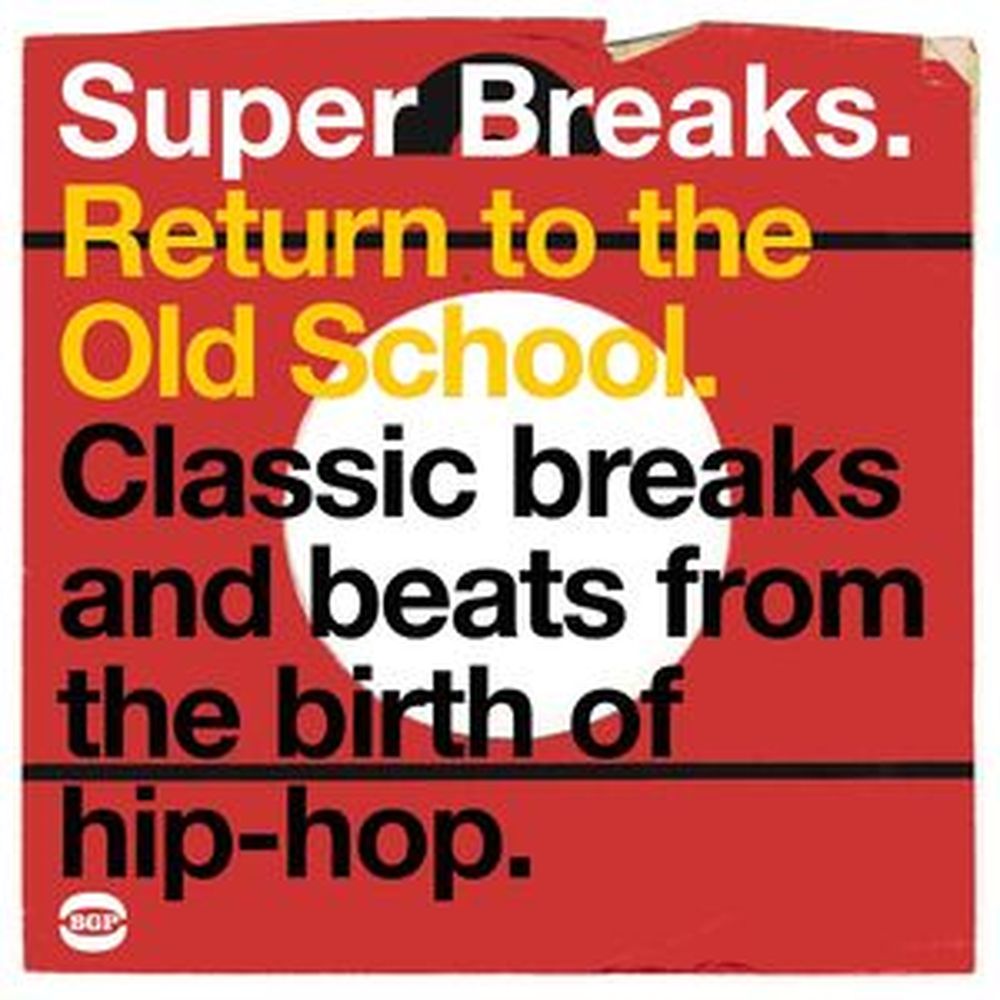 superbreaks - return to the old school