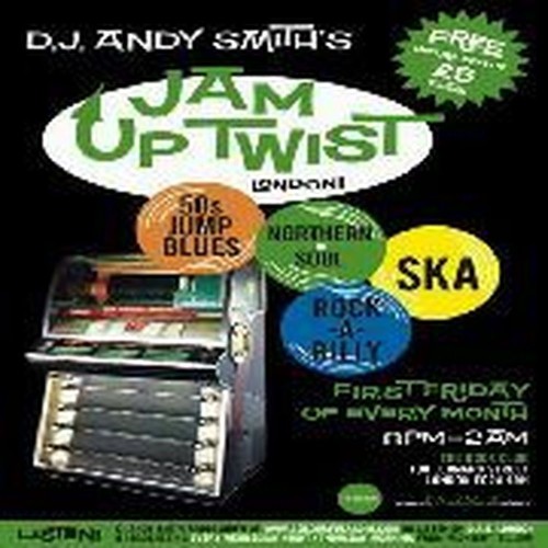 dj andy smith's jam up twist