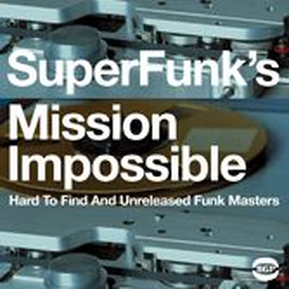 superfunk's mission impossible