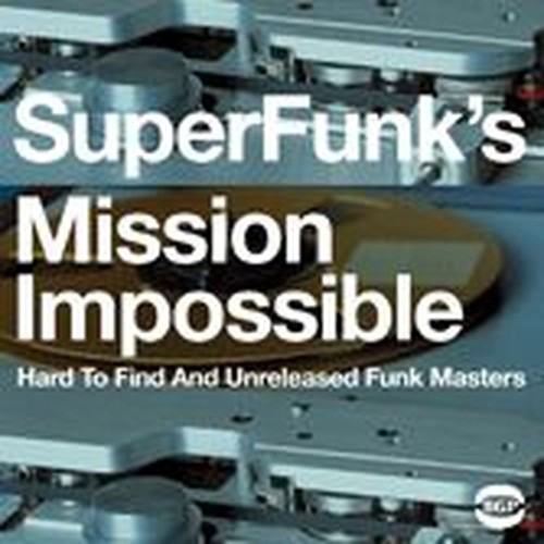 superfunk's mission impossible