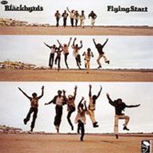 flying start