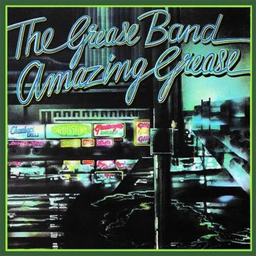 amazing grease