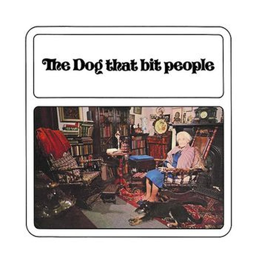 the dog that bit people