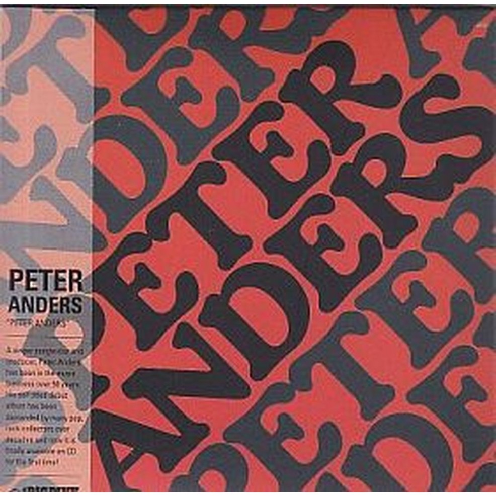 peter anders