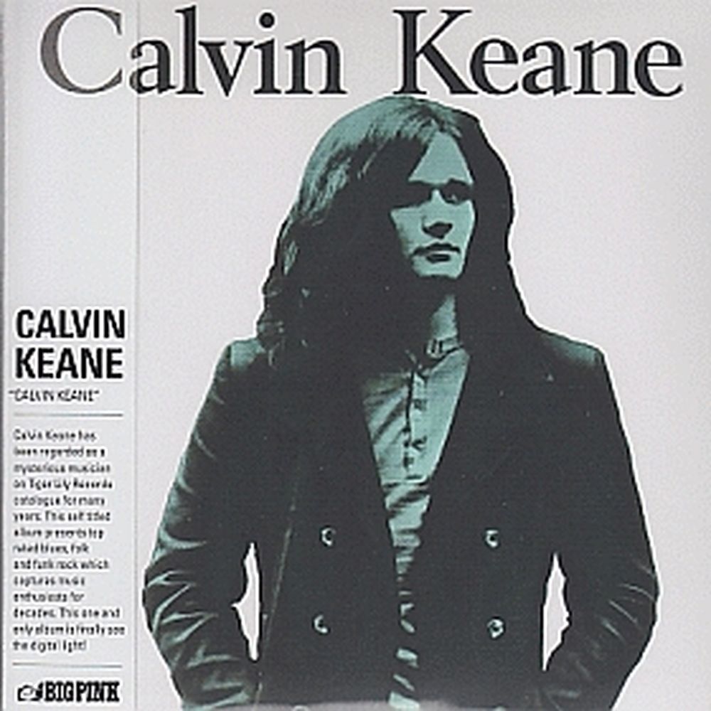 calvin keane