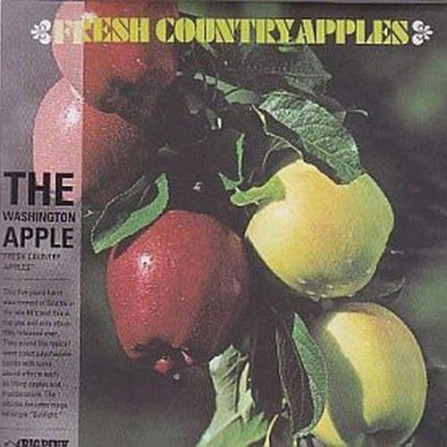 fresh country apples
