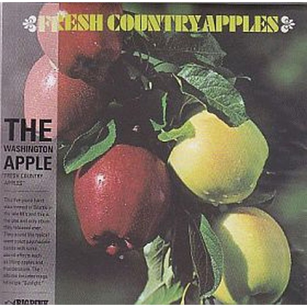 fresh country apples