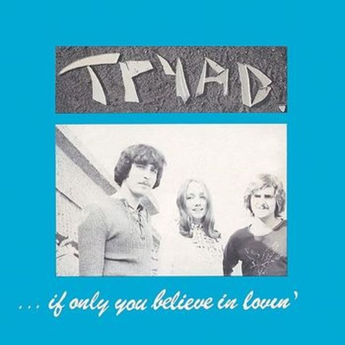 …if only you believe in lovin'