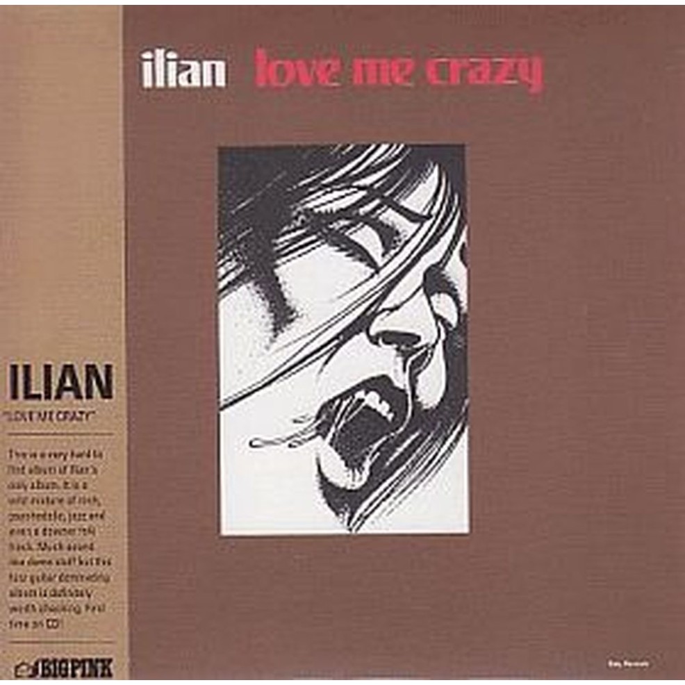 love me crazy