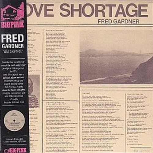 love shortage