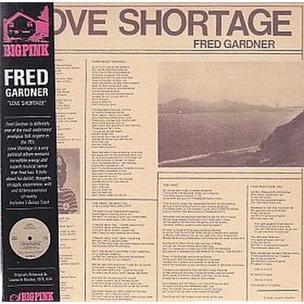 love shortage