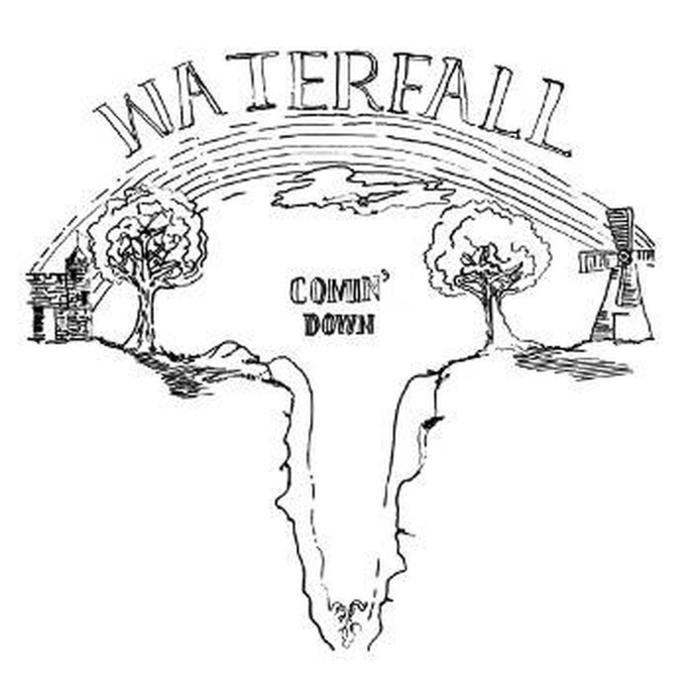 comin' down