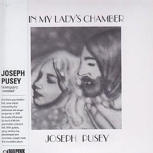 in my lady's chamber
