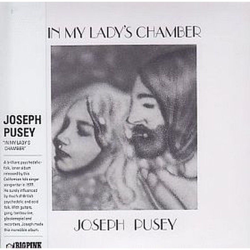 in my lady's chamber
