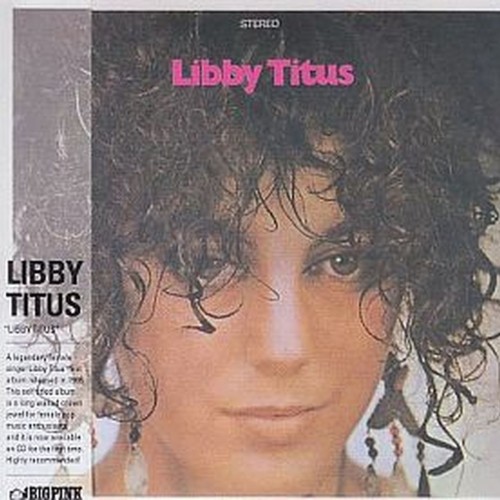 libby titus