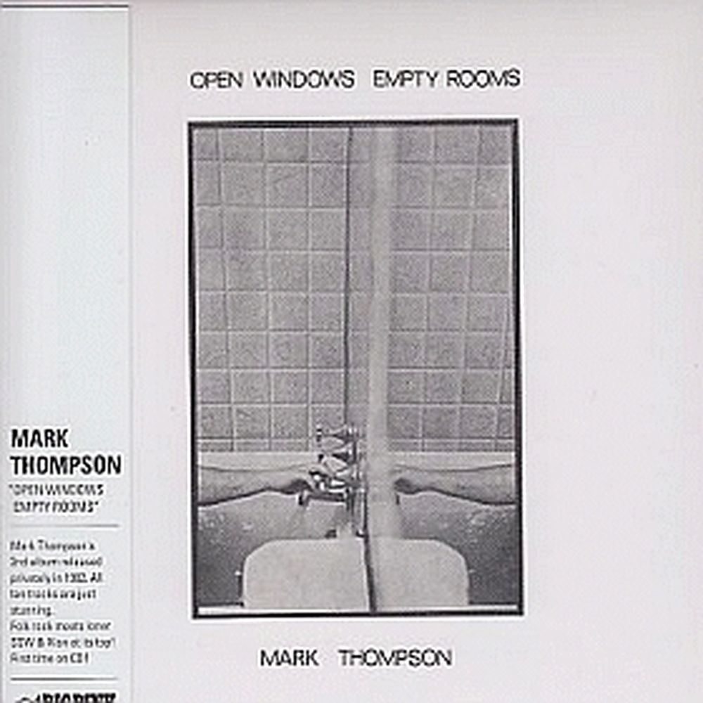 open windows empty rooms