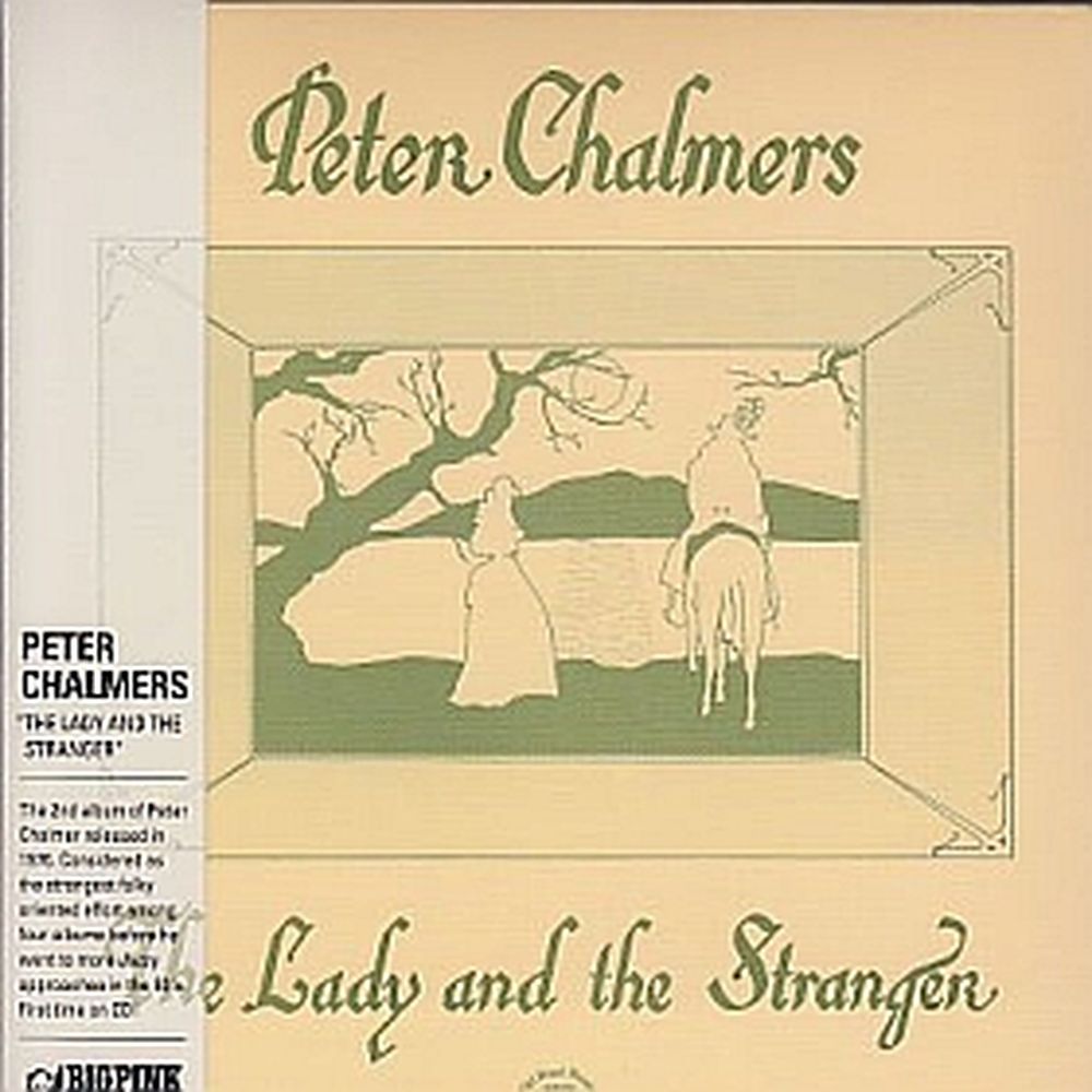 the lady and the stranger