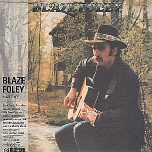 blaze foley