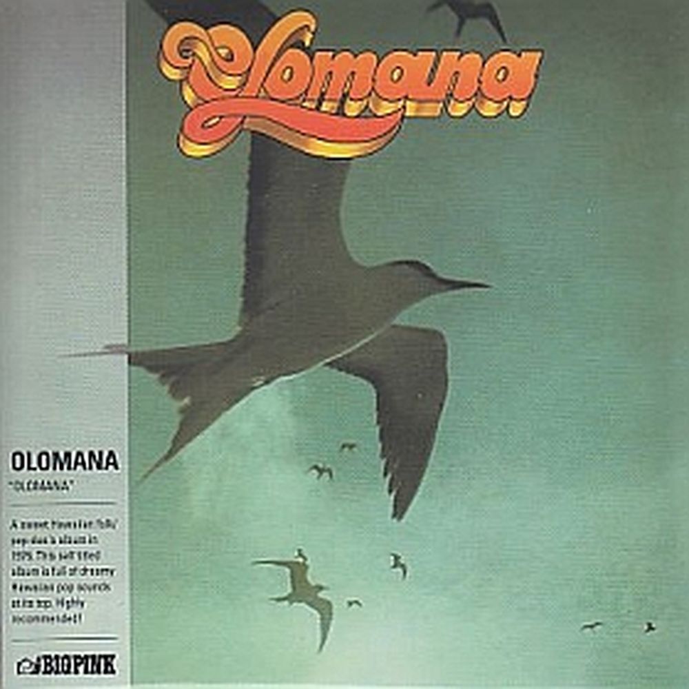 olomana (like a seabird in the wind)